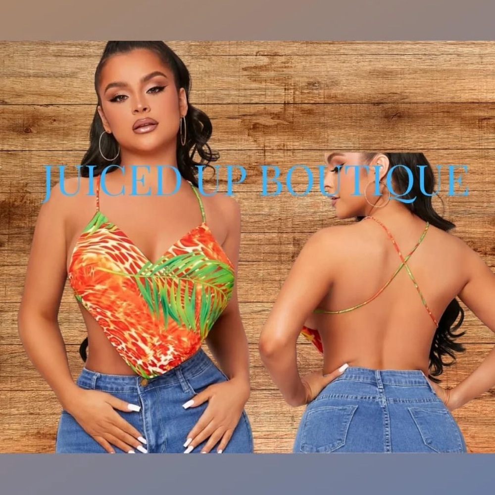 Nice Summer Top